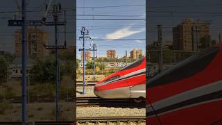 🏁 Renfe Civia 465 VS iryo 109  Train race [upl. by Missak]