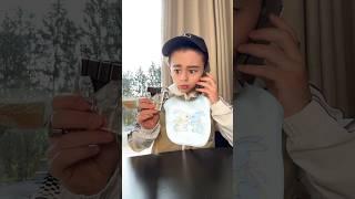 LES JEUNES QUI FONT À MANGER🍫😂humour shorts [upl. by Hildegarde115]