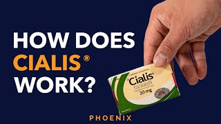 EDucation  How does Cialis work [upl. by Goebel]