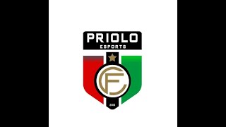 25° Giornata VPG FC Priolo eSports Vs Lavagnese eSp Divinium [upl. by Zemaj]