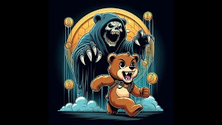 Make Money on Crypto 25 Oh no Not so scary bear 🐂🌕🚀 [upl. by Teddy977]