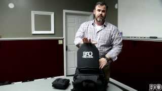 511 Tactical Rush 12 and Rush 24 Backpack Review [upl. by Tomkin443]