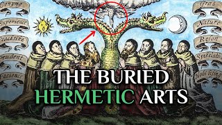 The Ancient Hermetic Arts Of Hermes Trismegistus [upl. by Duster]