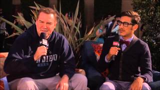 Norm Macdonald on the Youtube Big Live Comedy Show [upl. by Breanne]