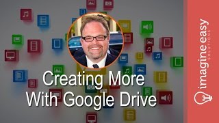 PD Series Creating More With Google Drive [upl. by Peery]