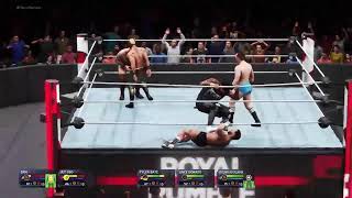 Wwe 2k20 X LIVE [upl. by Richardson653]