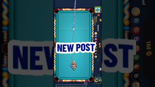 1 beautiful shot in breaking in 8 ball pool [upl. by Bach]