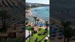 Okeanos Beach Boutique Hotel  Pros and Cons  Ayia Napa Cyprus [upl. by Bush]