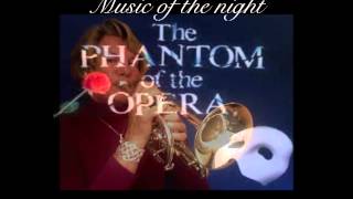 Music of the night Phantom cornet solom4v [upl. by Amilah]