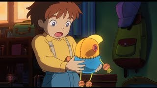 Ni no Kuni Wrath of the White Witch Official E3 2012 Trailer [upl. by Atimad305]