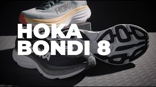 Hoka Bondi 8 Review  Rackets amp Runners [upl. by Anadroj143]