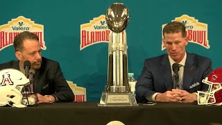 Alamo Bowl Preview [upl. by Rora707]