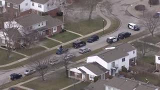 Barricaded gunman situation prompts evacuations in Novi [upl. by Mirelle387]