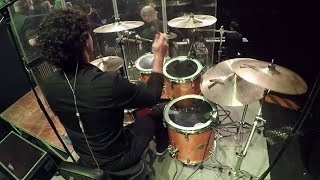 Keith amp Kristyn Getty  Christ Is Risen Drum cover [upl. by Arorua96]