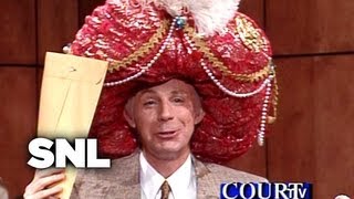 Johnny Carson in Court  Saturday Night Live [upl. by Arok]