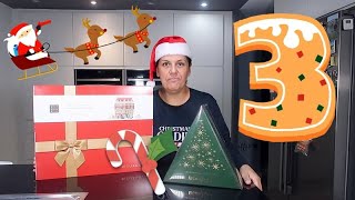 Vlogmas 3️⃣  Calendario de Adviento de El Corte Inglés y Rituals [upl. by Nek476]