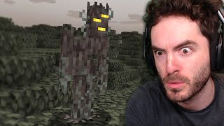 Reacting To Minecraft Live Live 2024 [upl. by Rother]