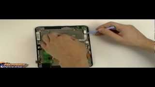 How To Fix Kindle Fire HD Screen [upl. by Onitnevuj]