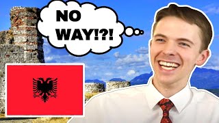 Why Are Albanians So Respected by Americans [upl. by Ytirev171]