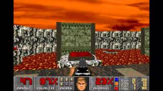 Doom 1 BFG Edition  Episode 4 [upl. by Iphigenia]