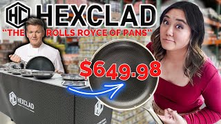 Should I RETURN my Hexclad Full 6 Month Hexclad Review [upl. by Hamner]