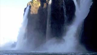 Macuco Safari Iguassu National park Cataratas Iguazu Brasil Iguassu Falls [upl. by Ayhtak]