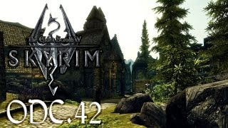 Zagrajmy w TES V Skyrim 42  Metamorfoza Skyrima [upl. by Michale]