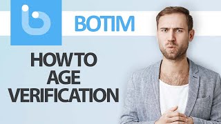 How To Age Verification On Botim App  Step By Step [upl. by Reggis575]