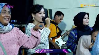 TOANG TAMBI 🎤FELLY  ALYA NADA 16 April 2024 live karang Wangun kec Pabuaran cirebon [upl. by Ellerol]