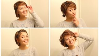 How to Choose the Best Hairstyle for Your Face [upl. by Enhpad]