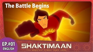 Shaktimaan  Episode 1 [upl. by Nitza]