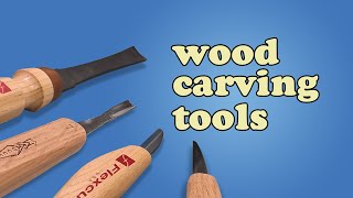 Start Your Wood Carving Journey with the Best Carving Tools [upl. by Shrier]