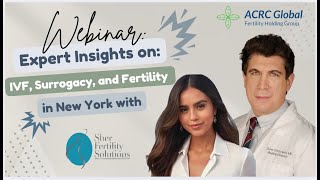 Surrogacy Without Borders Expert Insight on IVF Surrogacy and Fertility in New York [upl. by Darom807]