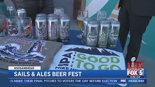 Sails amp Ales Beer Fest [upl. by Craner586]