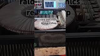 LIVE fet 20002 poweramplifier repair [upl. by Mou]