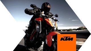 KTM 1290 SUPER DUKE R The Beast  KTM [upl. by Brenna]