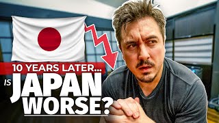 Is Japan Getting Worse Brutally Honest Thoughts [upl. by Anij]