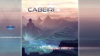 CABEIRI quotTemple Withinquot Full HD album  Altar Records [upl. by Ikuy]