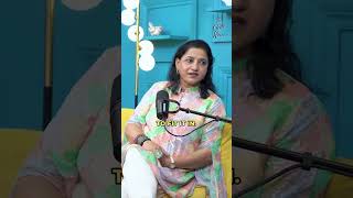 Rangi Saari Singer Kavita Seth on Her Songs and Process  shorts singer [upl. by Nuahsak56]