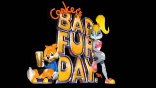 02  Windy And Co  Conkers Bad Fur Day OST [upl. by Astred]