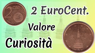 2 Centesimi di euro valore e curiosità Mole Antonelliana [upl. by Sousa586]