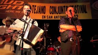 Flaco Jimenez and Dwayne Verheyden performing Lucerito De Mi Alma [upl. by Erdrich601]