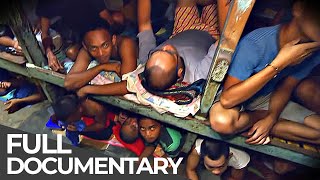 Behind Bars South Cotabato Jail Philippines  World’s Toughest Prisons  Free Documentary [upl. by Trub]