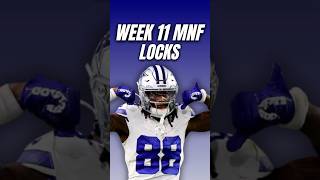 Cowboys Texans MNF Picks nfl nflbets bestbets [upl. by Nnil]