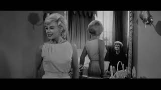 The Cabinet of Caligari 1962  Horror  Glynis Johns amp Dan OHerlihy  Full Movie [upl. by Yanrahs]