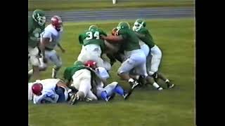 1997 Chippewa Hills Lakeview Scrimmage [upl. by Berlyn628]