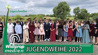 Jugendweihe Volkssolidarität Südwestmecklenburg 2022 Trailer [upl. by Notelrac]