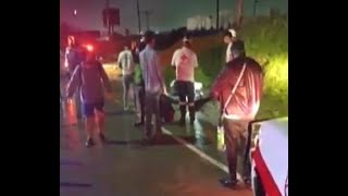 Accidente de tránsito en autopista a Comalapa [upl. by Herb]