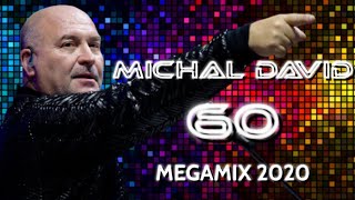 MICHAL DAVID  60  MEGAMIX 2020 [upl. by Ander]