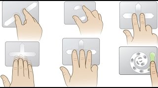 Synaptics TouchPad Settings [upl. by Fayola]